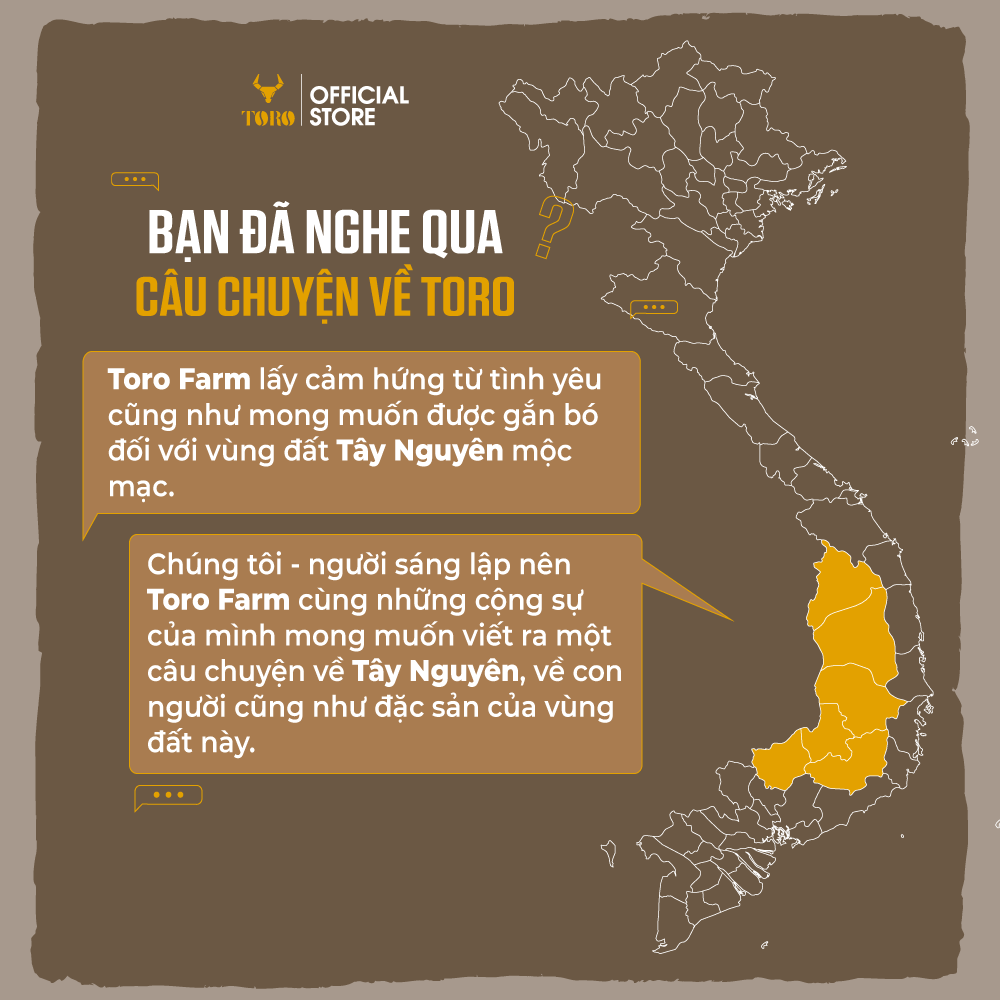 Toro Cacao Nguyên Chất 100% | TORO FARM