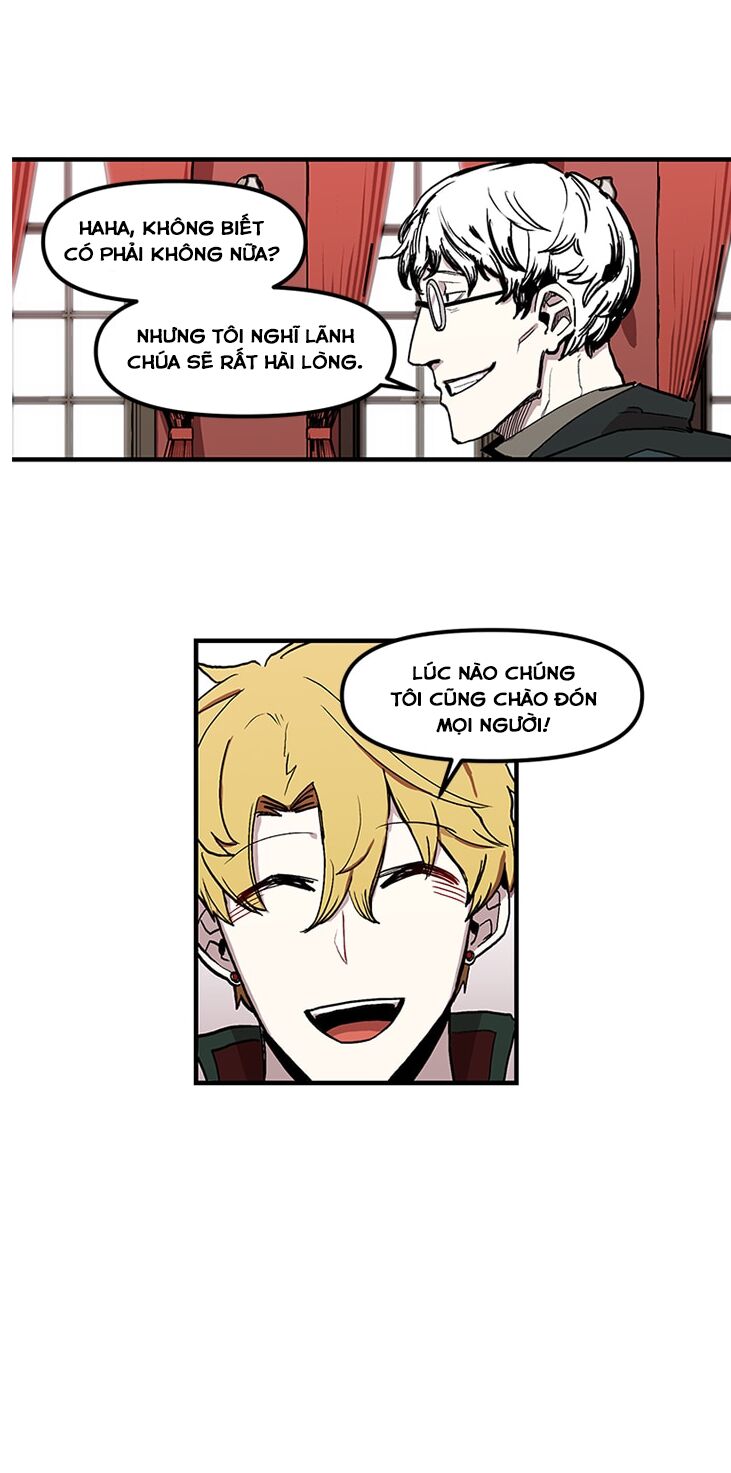 người chơi lỗi chapter 17 28