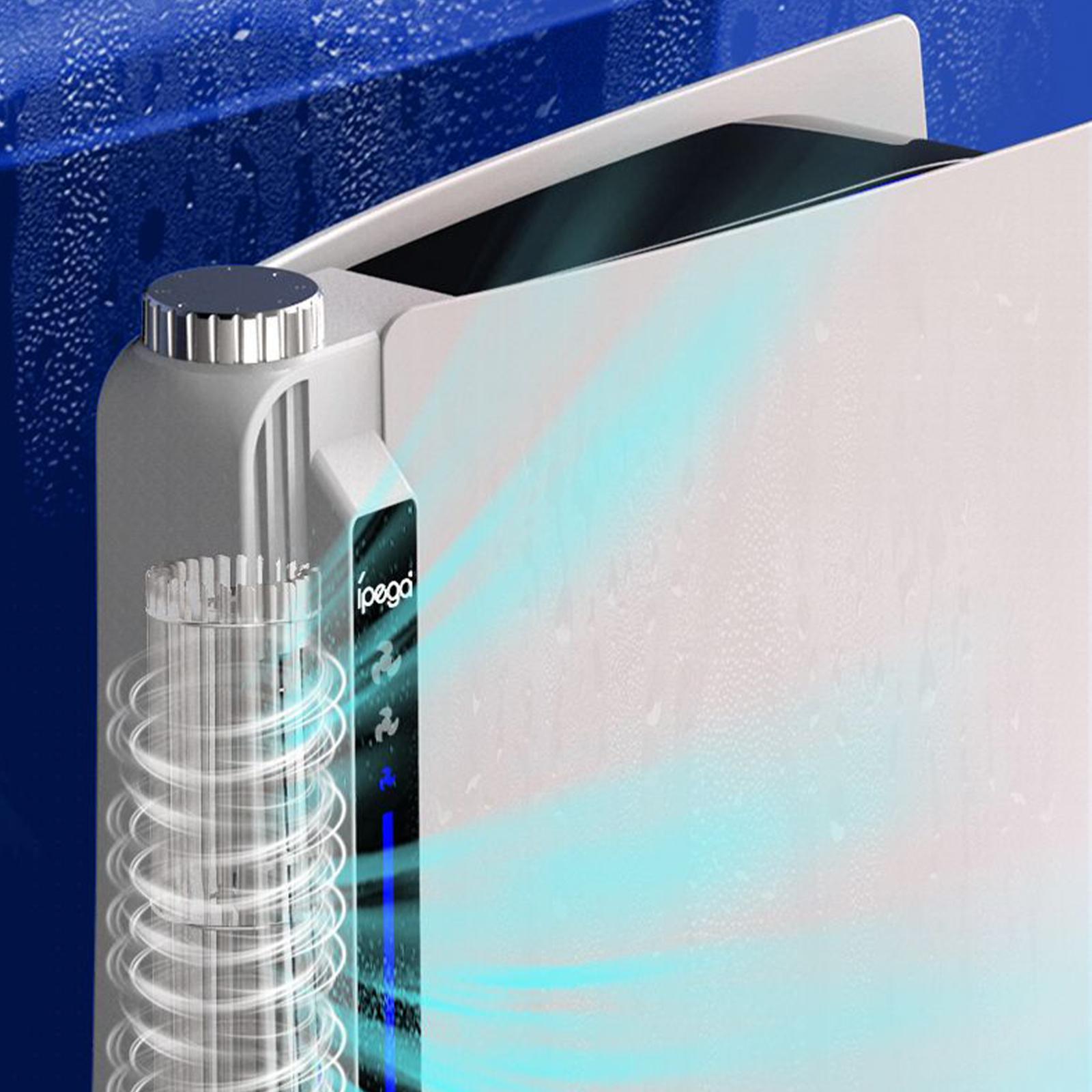 Cooling Fan for PS5 Digital Edition Computer PC