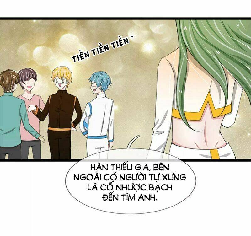 phúc hắc lão công buông em ra chapter 71 5