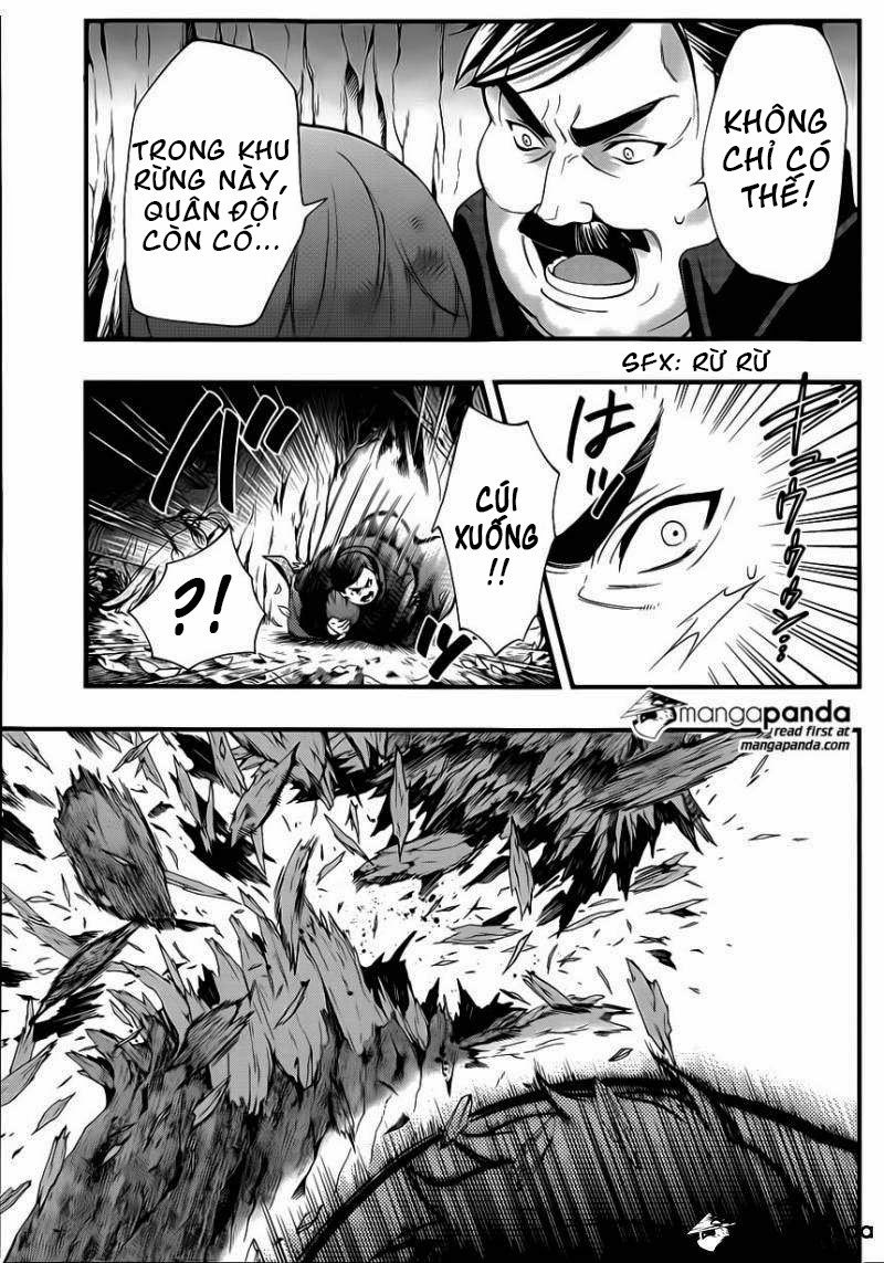 Kuroshitsuji Chapter 101 - Trang 18