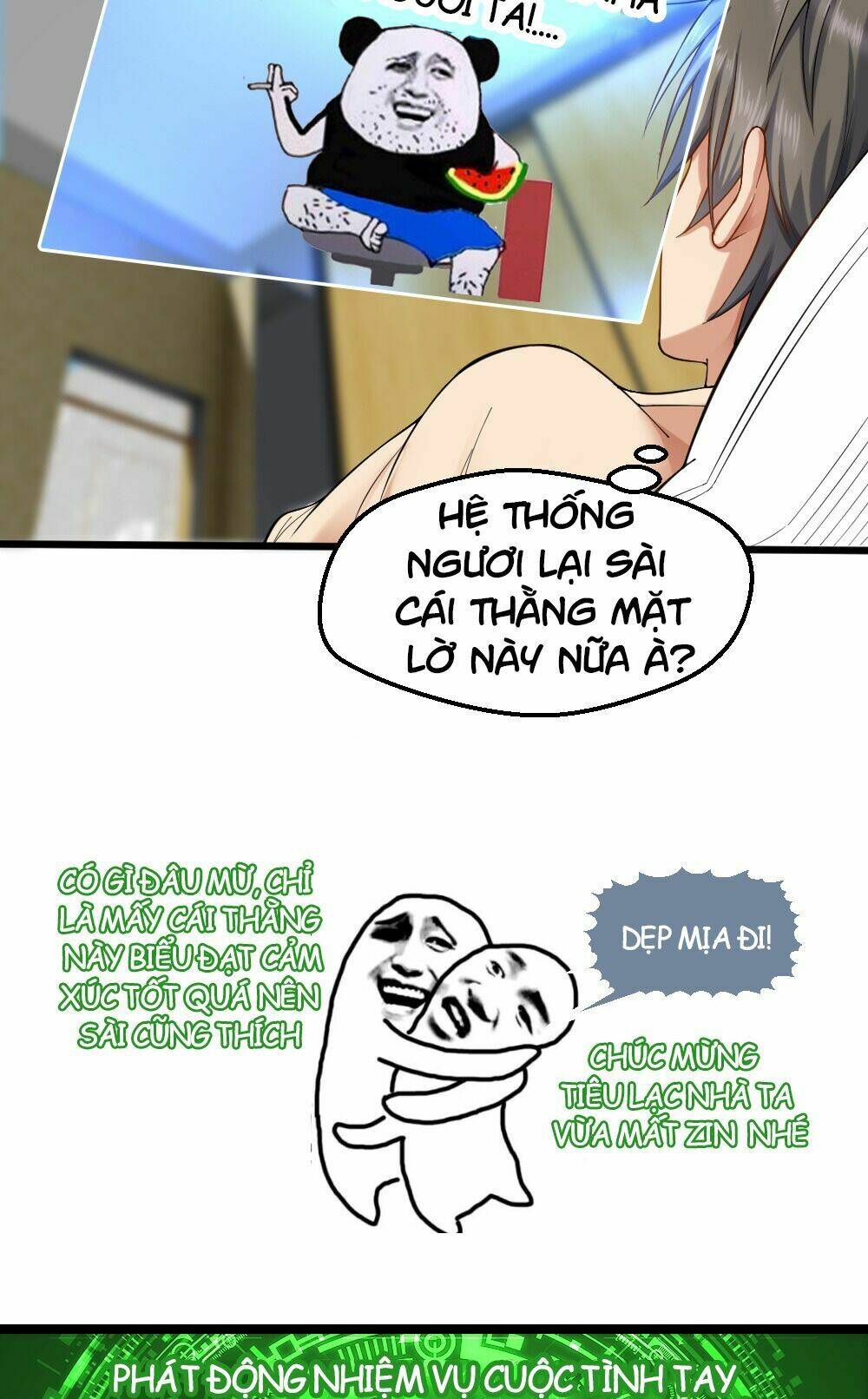 tuyệt thế thiên tài hệ thống chapter 18 14