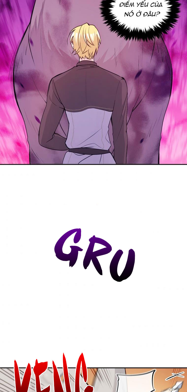 hộ vệ của bạo chúa là ác nữ chapter 48 32