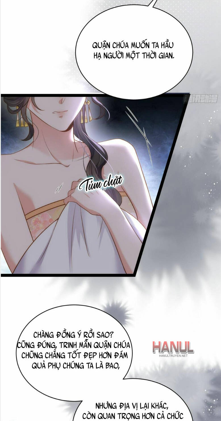 hoạn phi thiên hạ chapter 301 18