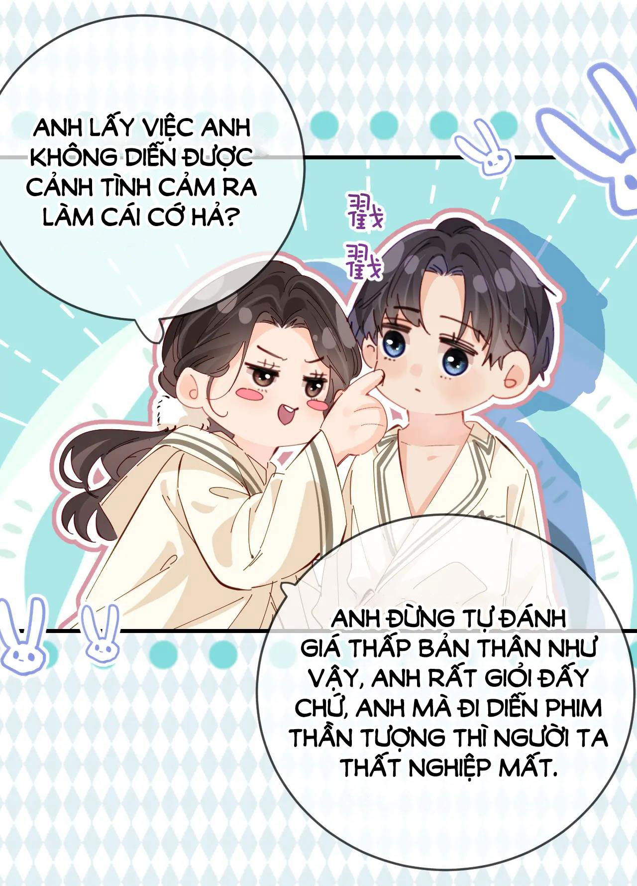 câu chuyện ngọt ngào của cặp vợ chồng đỉnh lưu chapter 58.1 9