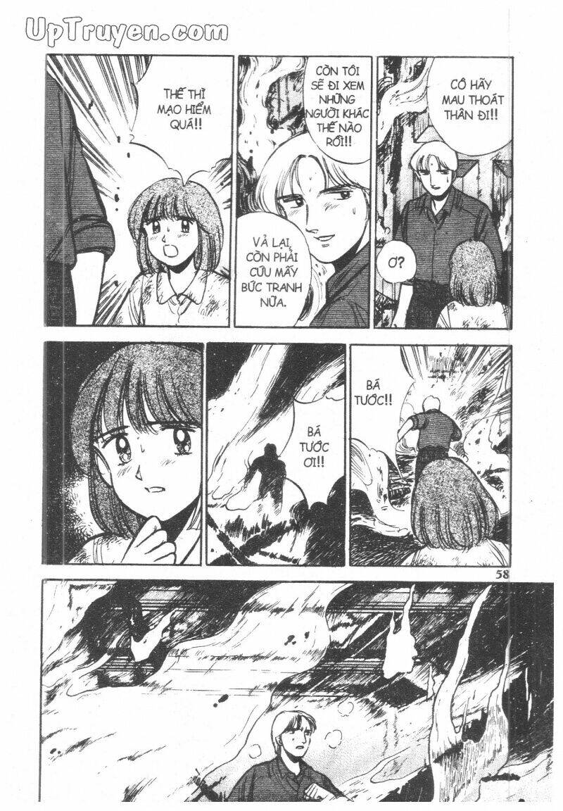 mush (họa sĩ thiên tài) chapter 5 61