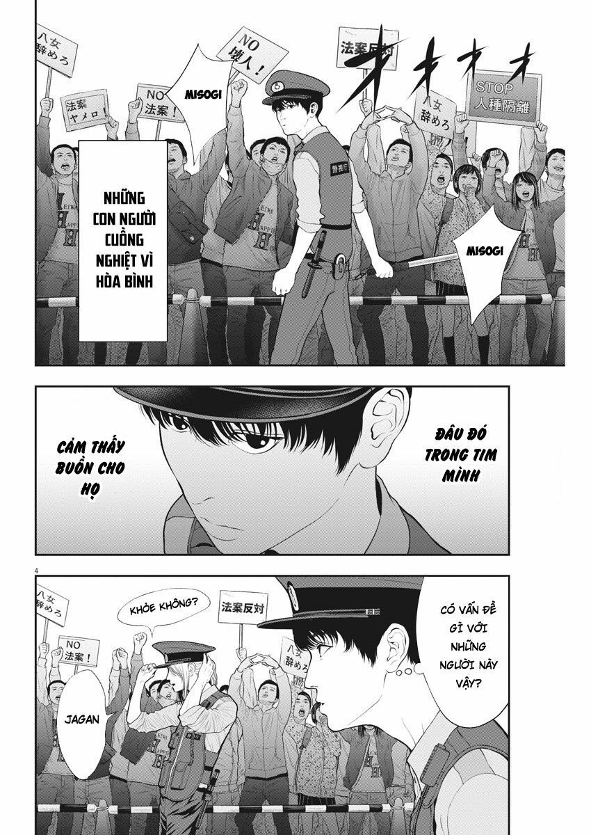 đọa nhân chapter 40 4