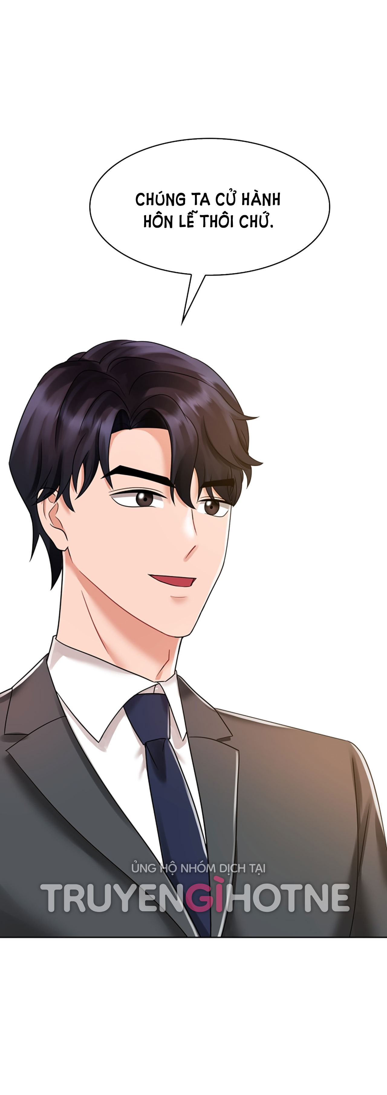 [18+] vì điên nên kết hôn chapter 7.1 2