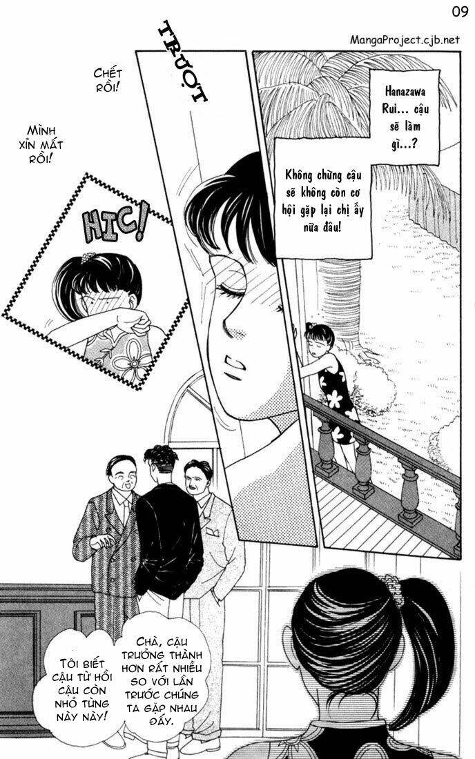 con nhà giàu chapter 18 10