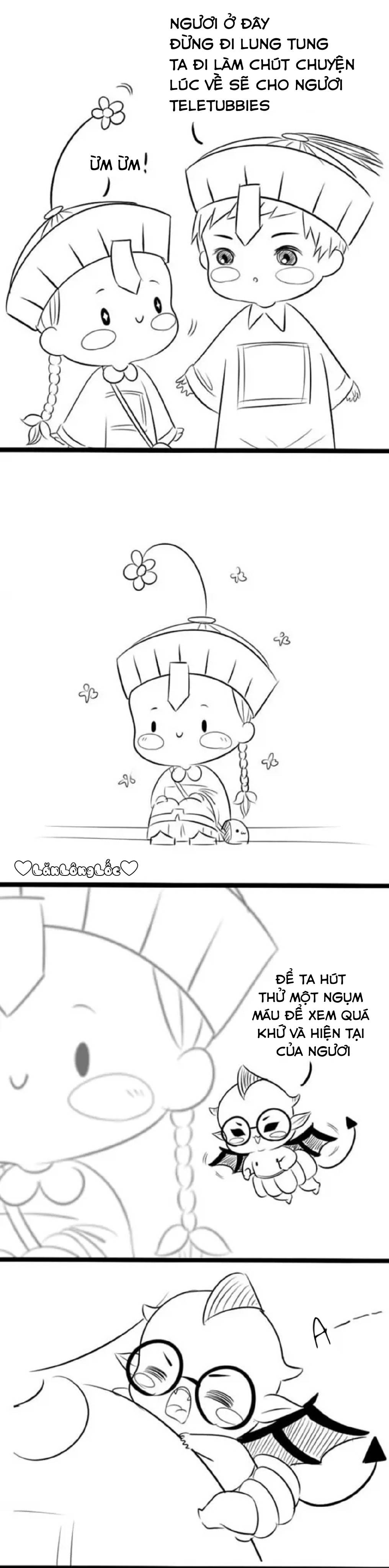 ách! nhặt được một tiểu thây ma chapter 17 4