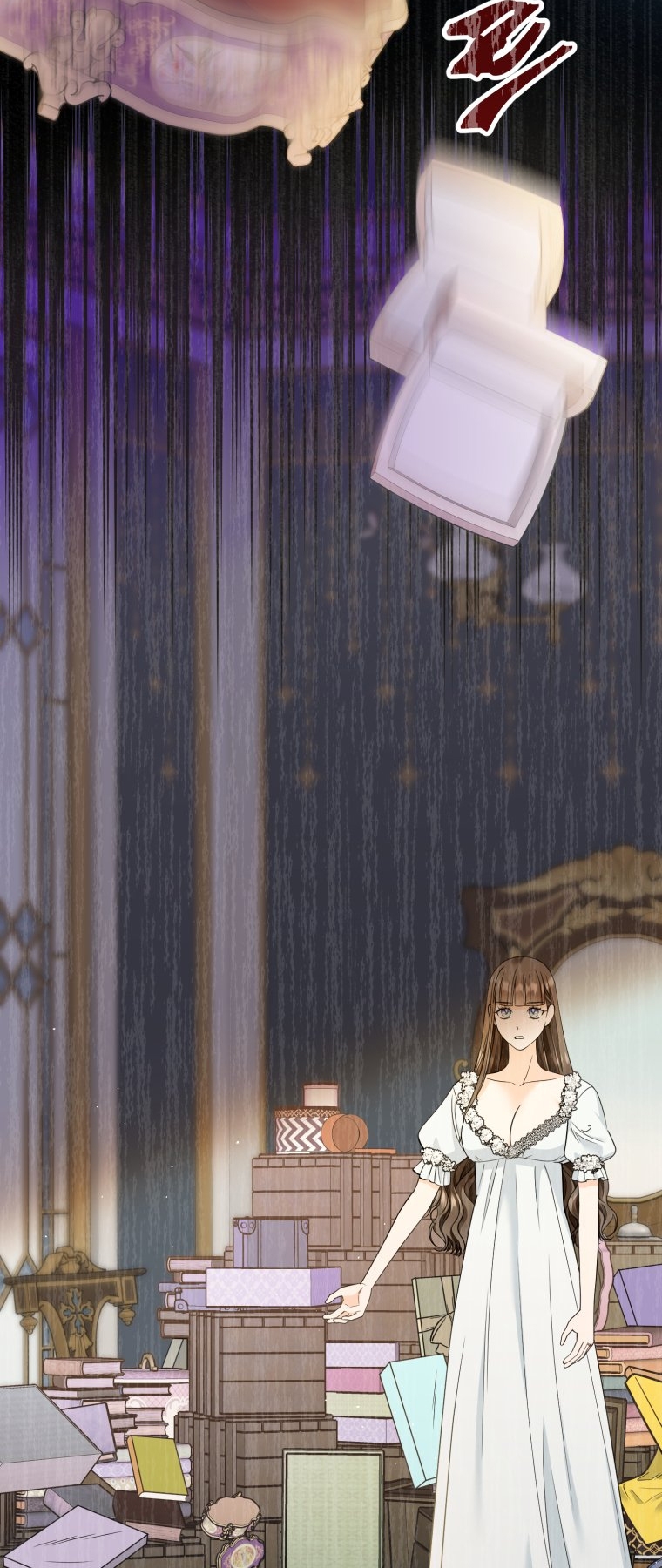 [18+] tôi đã kết hôn với kẻ thù giết cha mẹ chapter 11.1 28