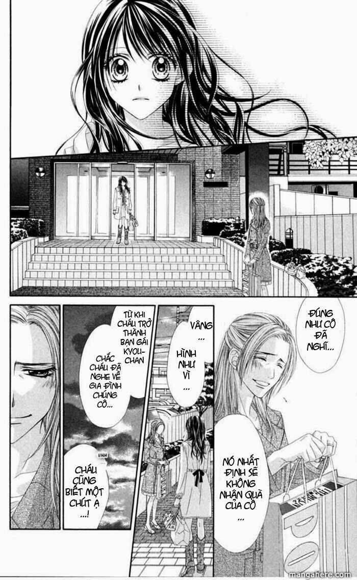 kyou, koi wo hajimemasu - mộng mơ đầu đời chapter 64 12