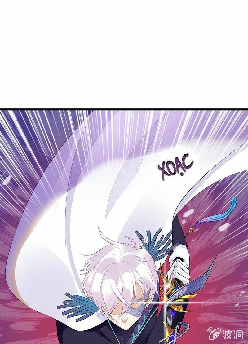 vương bài thiên sư và tiểu manh yêu chapter 3 31