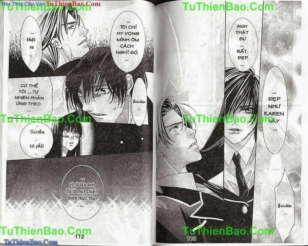 karen-chiến binh hiện đại chapter 5 57