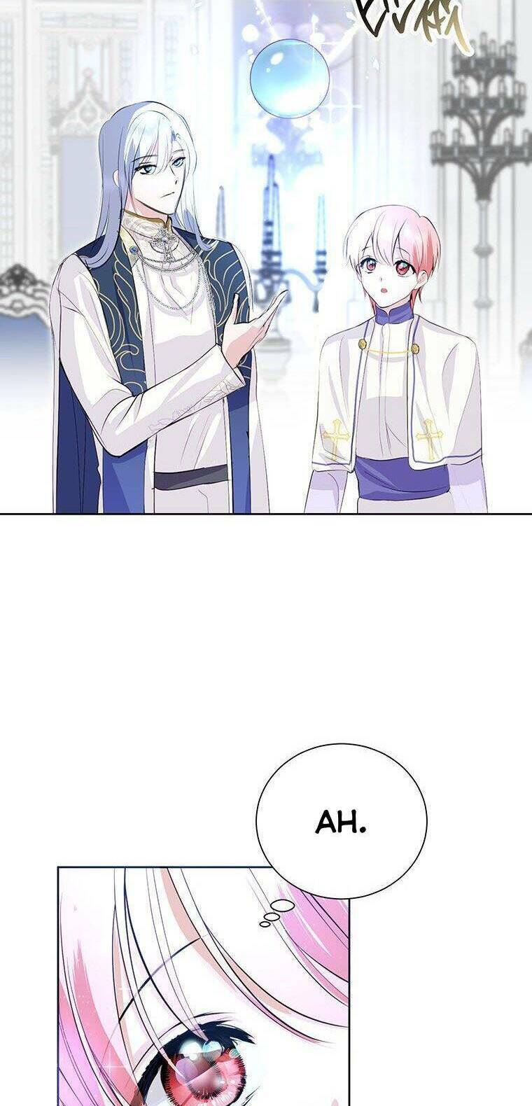 phía sau mặt nạ của nam chính hiền lành chapter 14 21