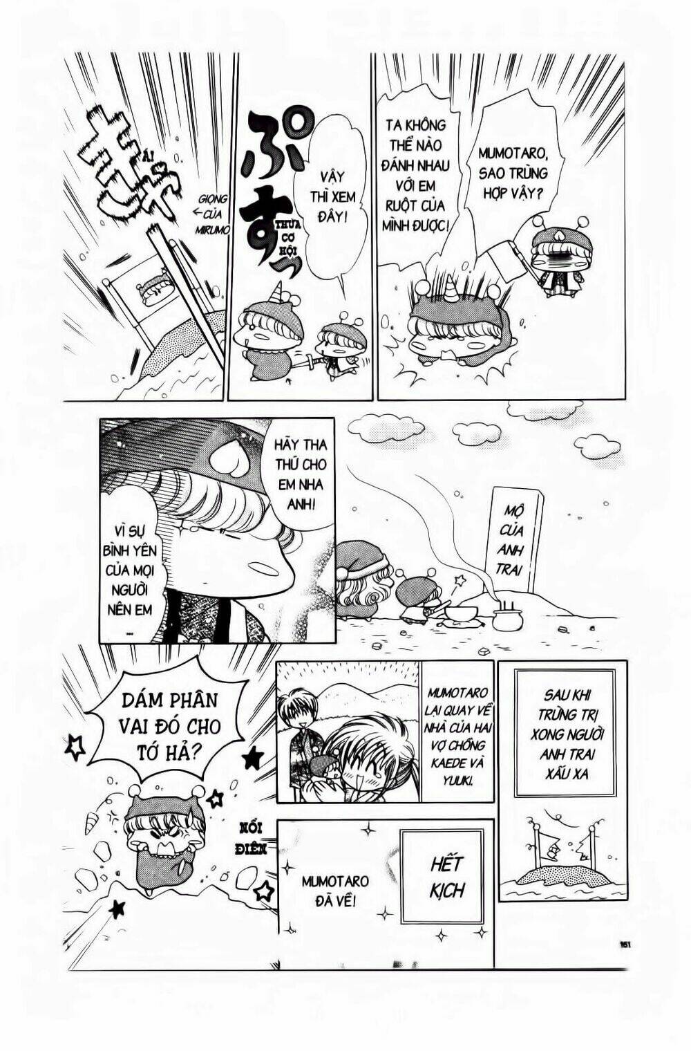 chiếc ly kỳ diệu chapter 18 8