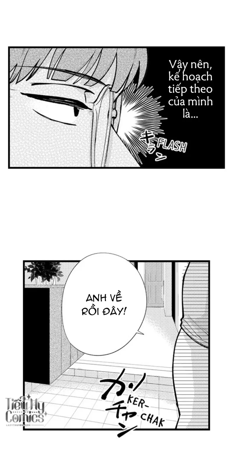 sex là tài năng duy nhất thực sự mà tôi có chapter 4 2