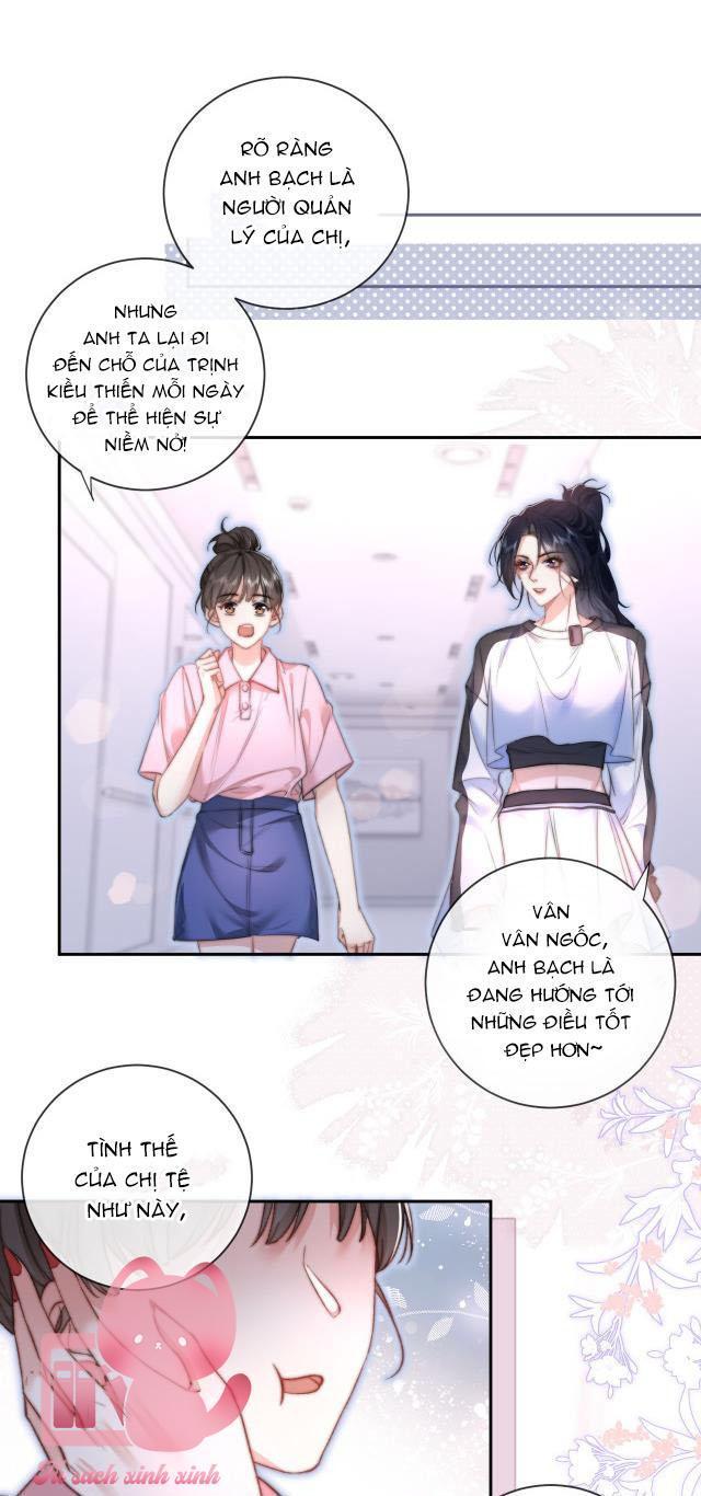 nữ cố vấn tuyển tú nam đoàn chapter 8 20