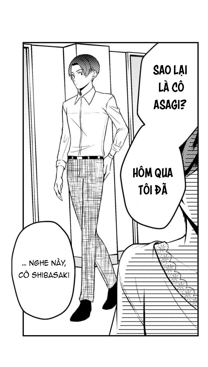 tôi yêu em khi em là chính em, mạnh mẽ và đầy tham vọng chapter 2.2 2