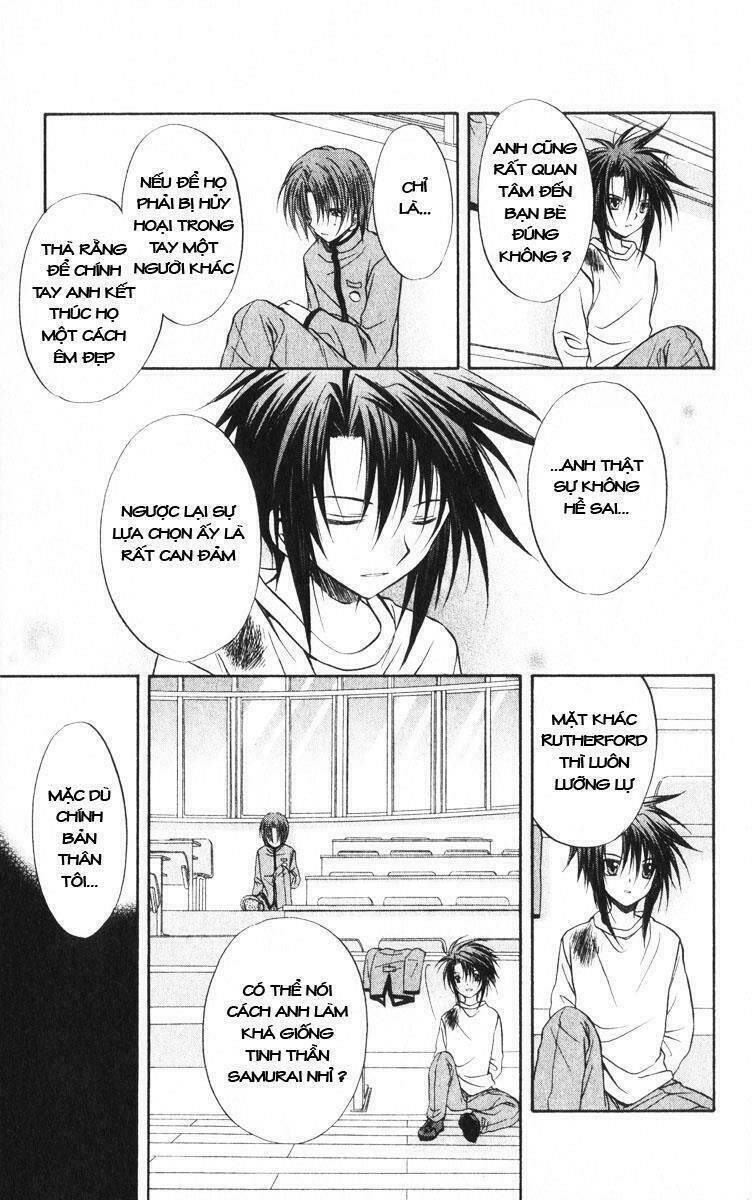 spiral: suiri no kizuna chapter 39 35