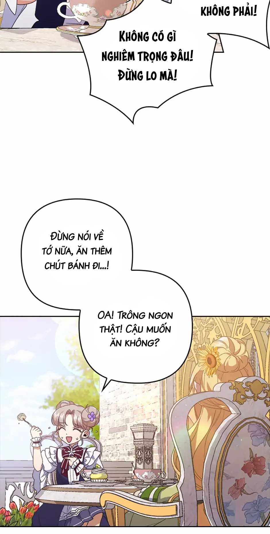 cậu thích nhầm người rồi chapter 3.1 15