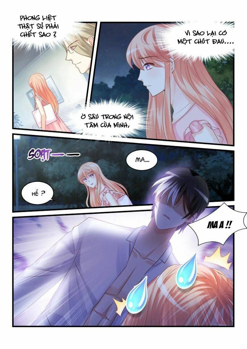 dạy bảo ma vương lão công chapter 44 10