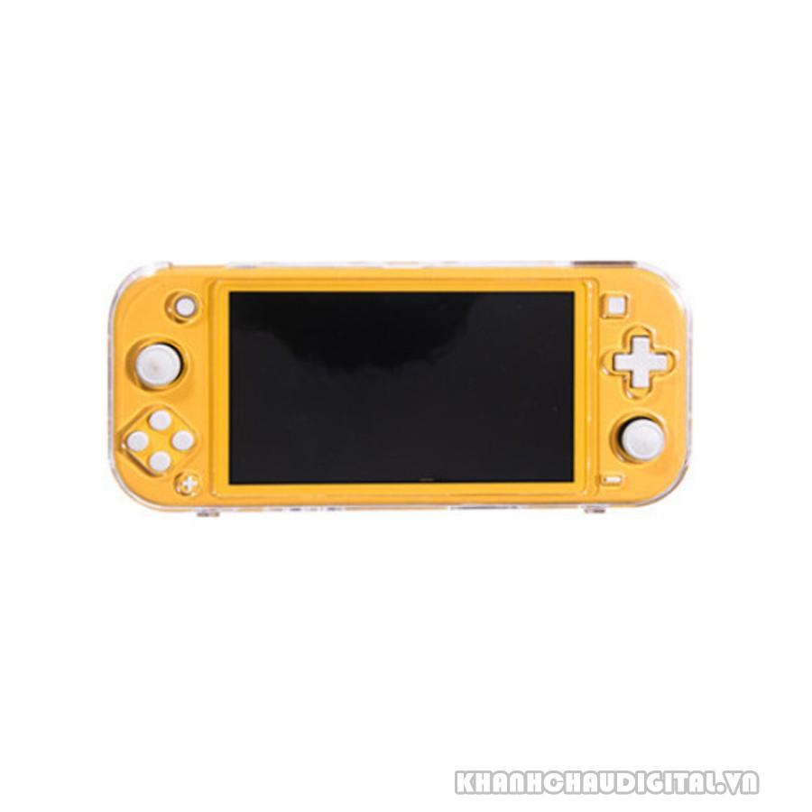 Ốp Lưng Trong Suốt Dành Cho Máy Game Nintendo Switch Lite