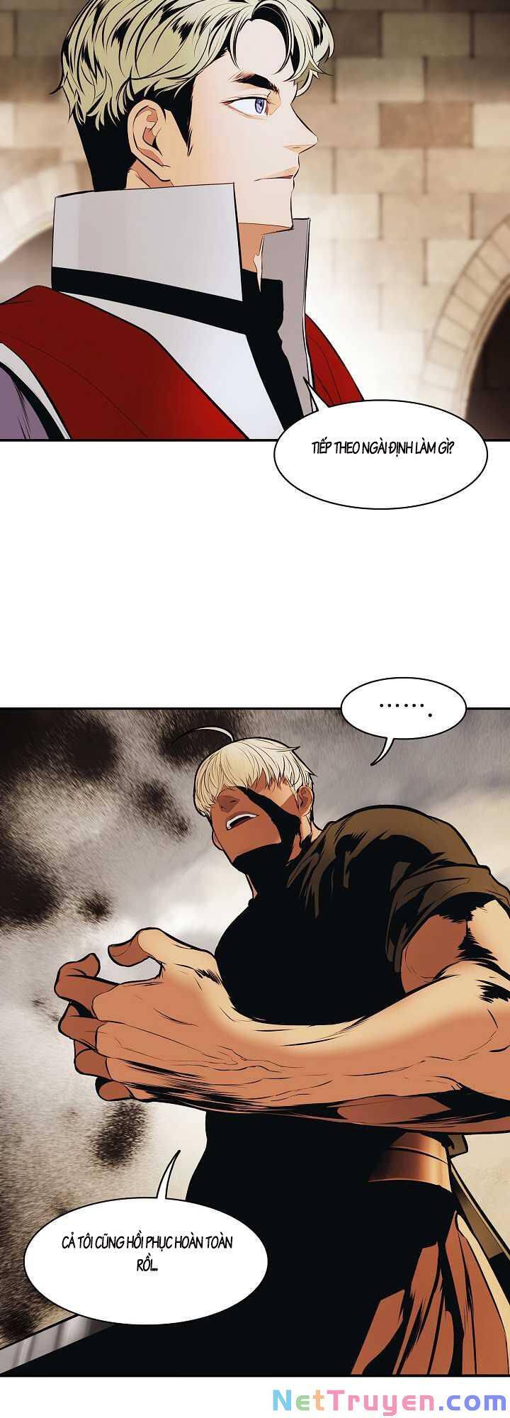 bất bại chân ma chapter 110 15