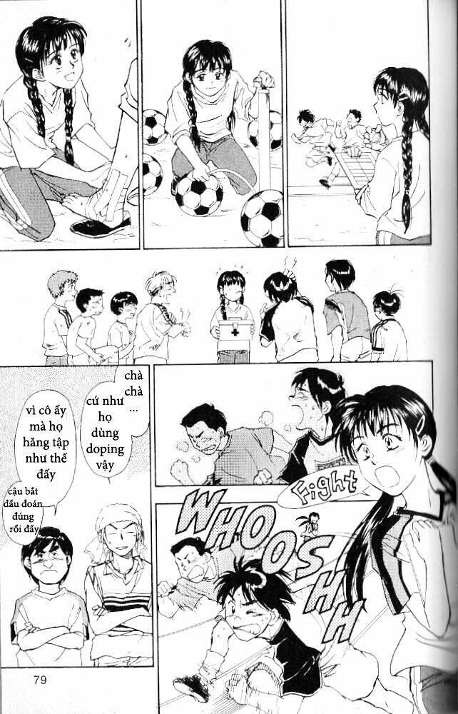 whistle - cơn lốc sân cỏ chapter 30 12