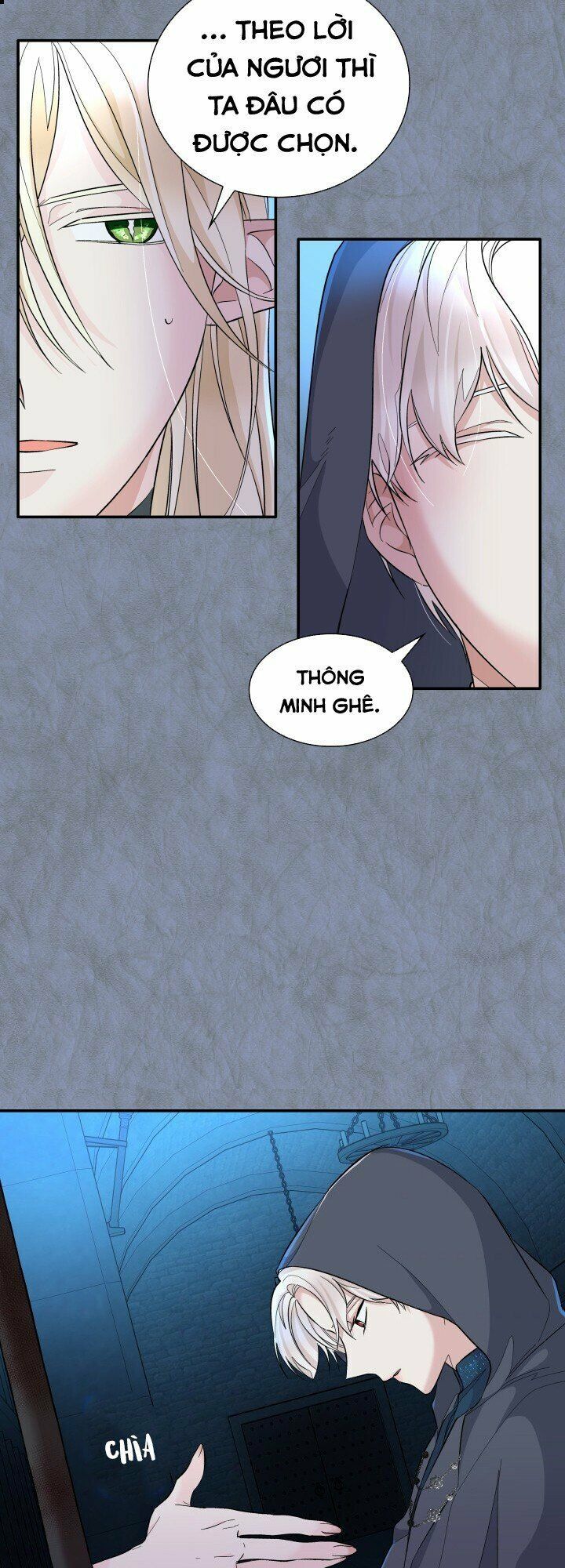 dây xích kiềm chế nam chính hắc ám tuột mất rồi chapter 12 25
