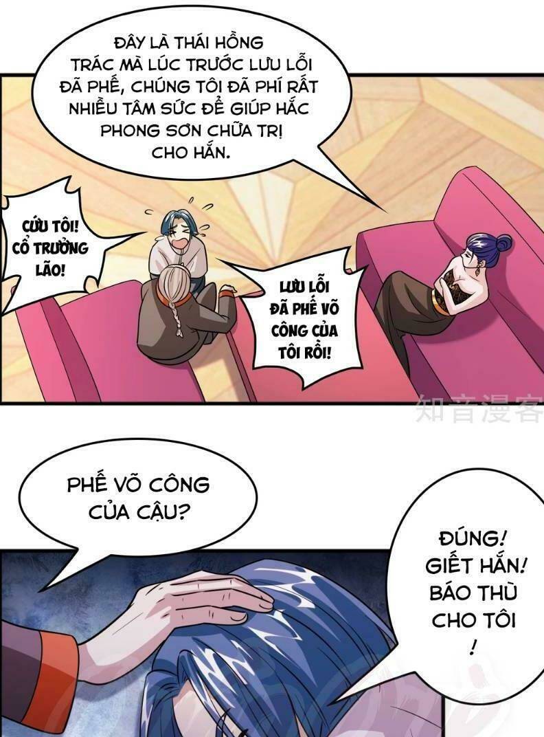 dị giới cung ứng thương chapter 78 13