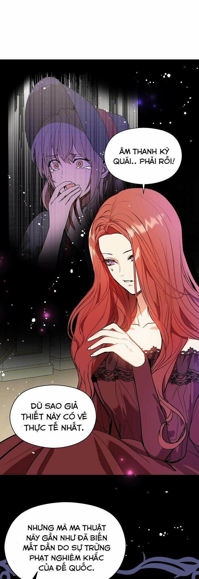 tôi không cố ý quyến rũ nam chính đâu! chapter 23 45