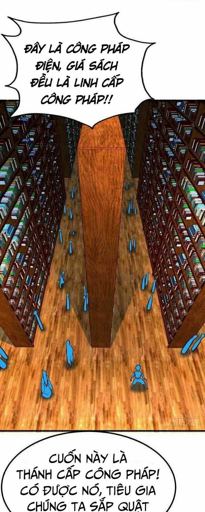 chí tôn thần ma chapter 104 4