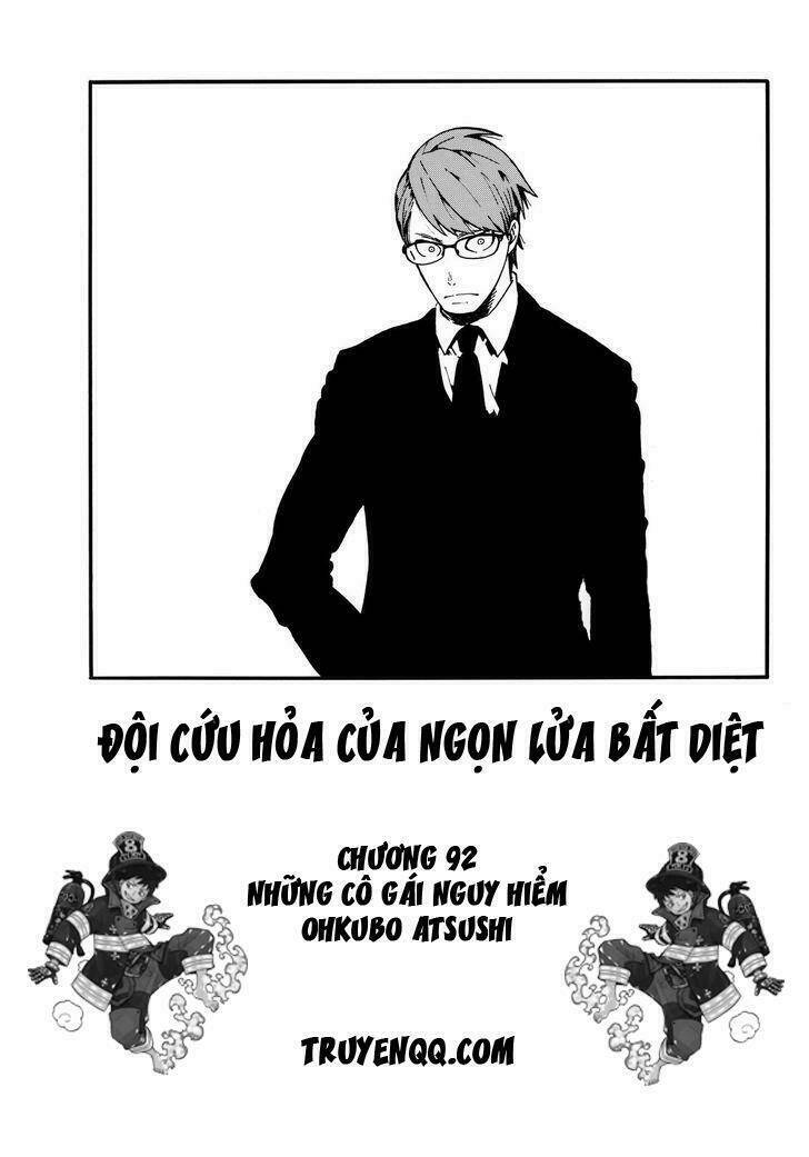 biệt đội lính cứu hỏa chapter 92 2