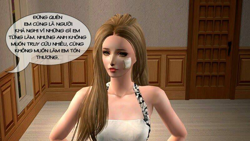 viên đạn bạc [truyện sims 2] chapter 16 28