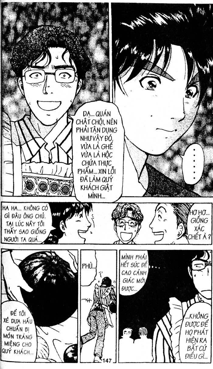 thám tử kindaichi (bản đẹp) chapter 188 20