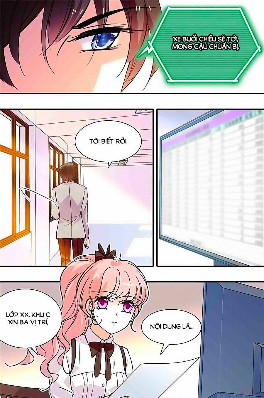 bạn trai quái thú của tôi chapter 48 3