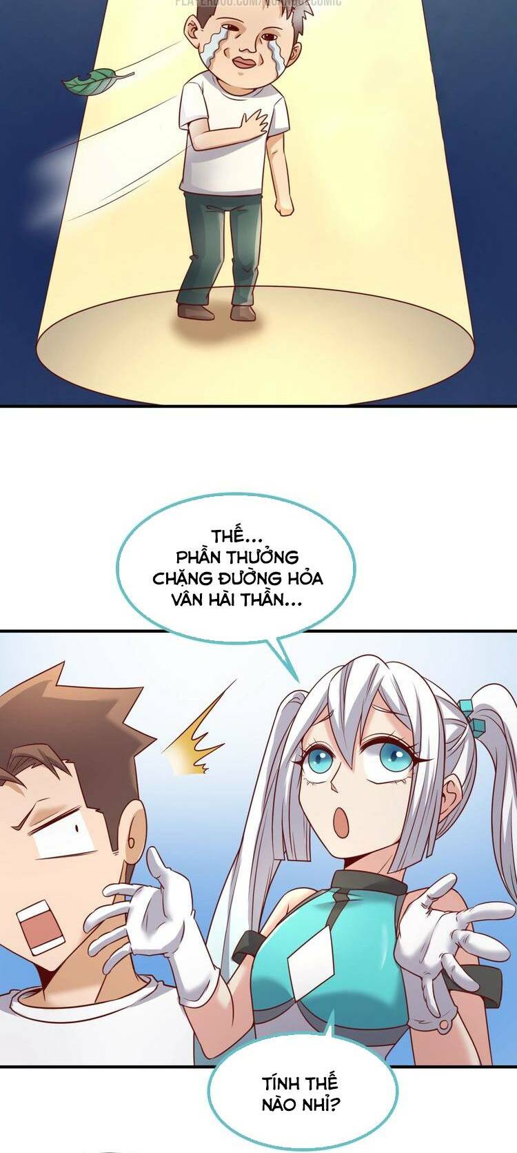 người chặn xuyên không chapter 40 24