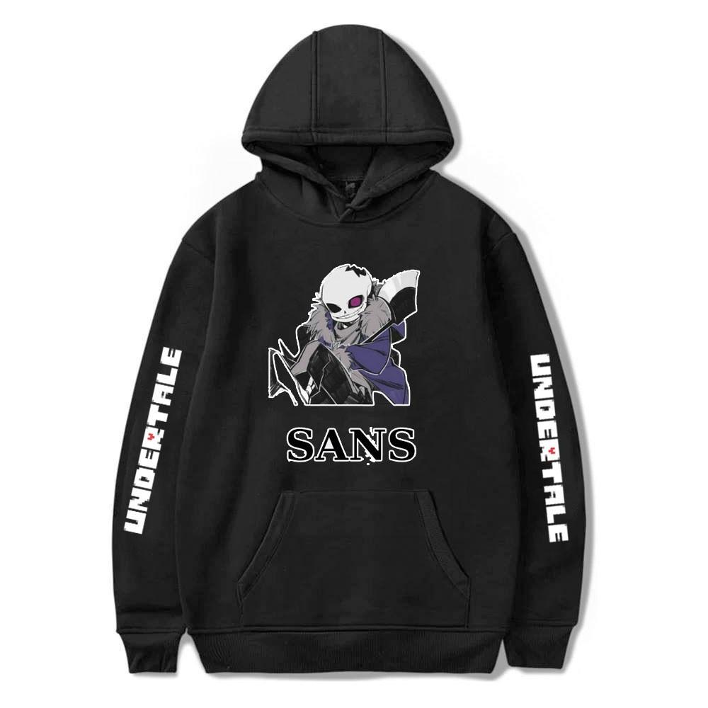 Áo Sans Top 10 Mẫu Áo Hoodie in hình Sans Undertale Chara, Pháp sư gangster sieu chất