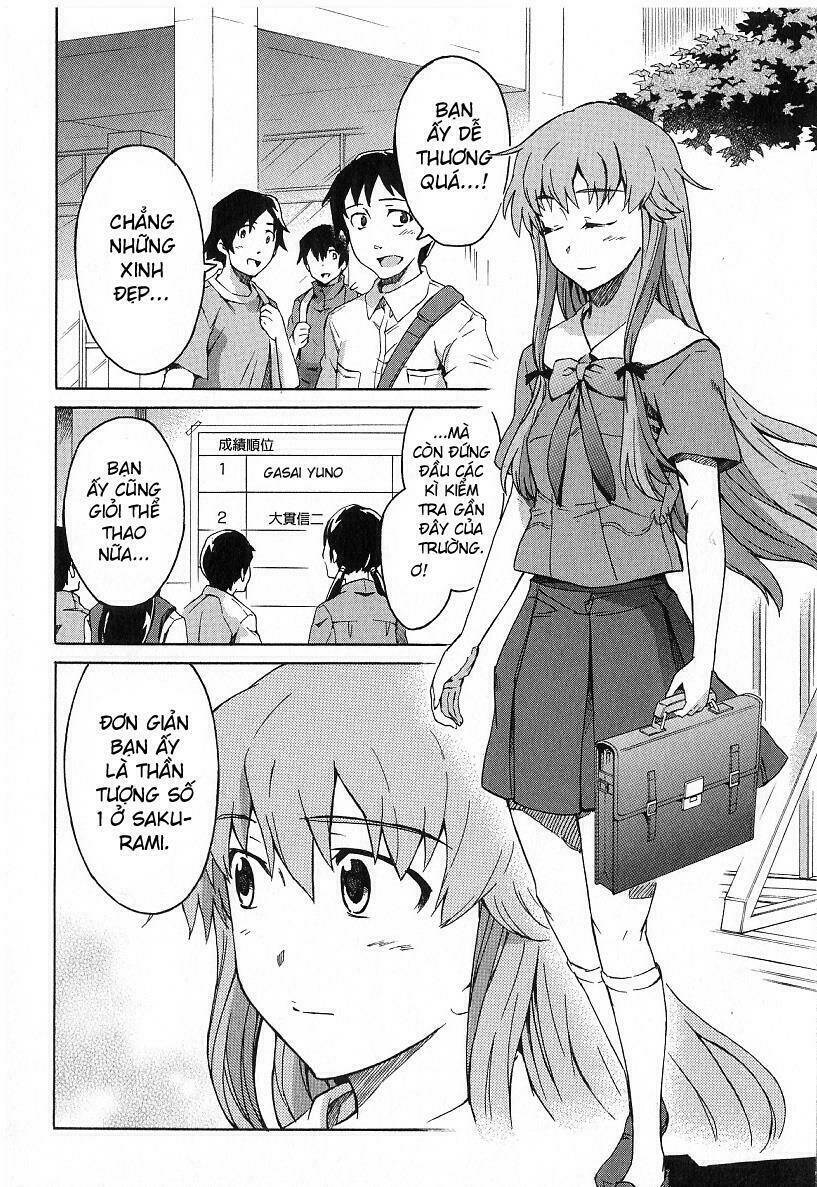 nhật kí tương lai chapter 34 11