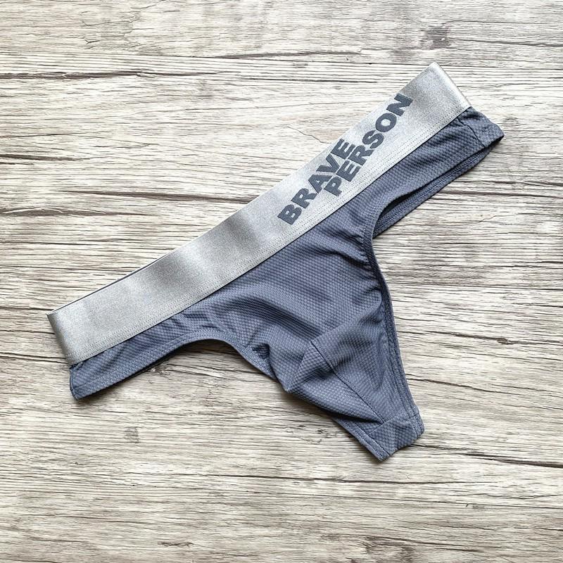 Quần lót tam giác chữ T, quần xì, quần sịp nam, men underwear 3 chiều cao cấp