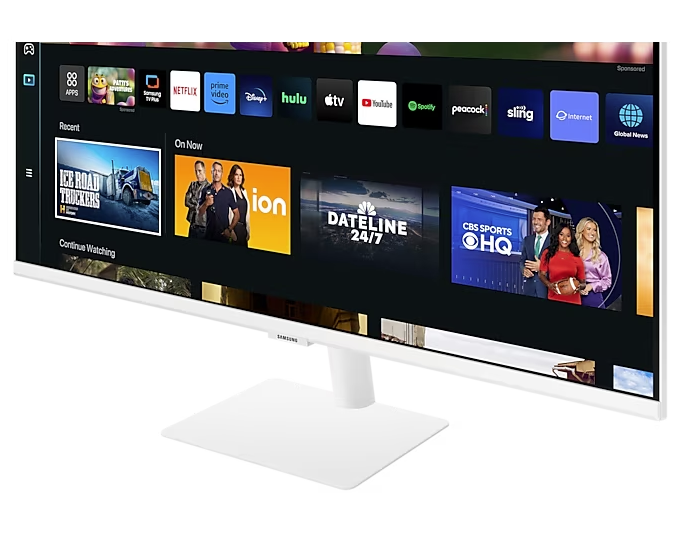 Màn Hình Thông Minh Samsung M5 - LS32CM501EEXXV - Hàng Chính Hãng