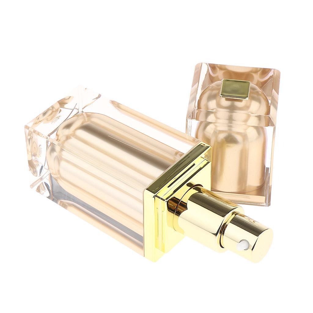 Empty Pot Bottle Makeup Cosmetic Cream Lotion Container For Travel 20ml