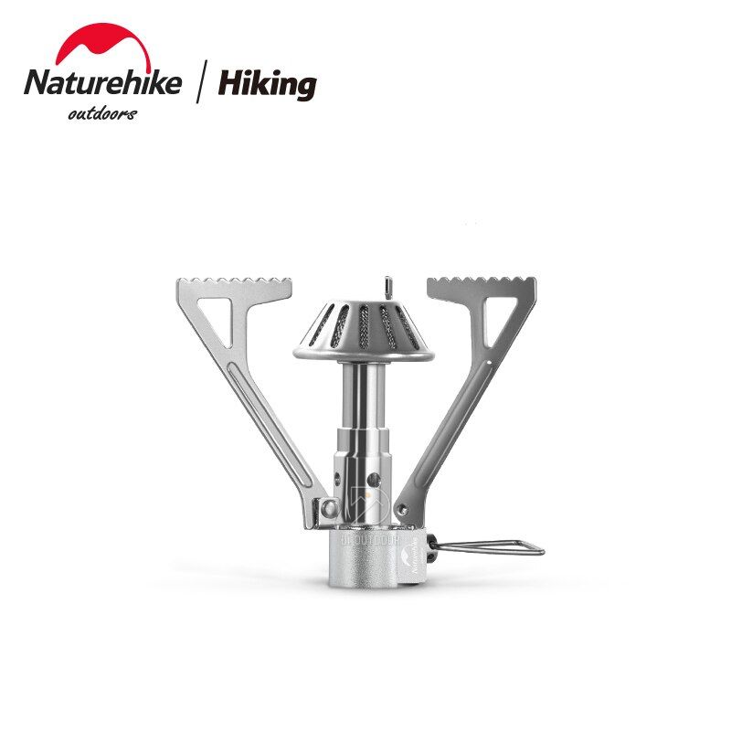 Bếp Gas Mini Cắm Trại Siêu Nhỏ Gọn Naturehike NH21RJ003