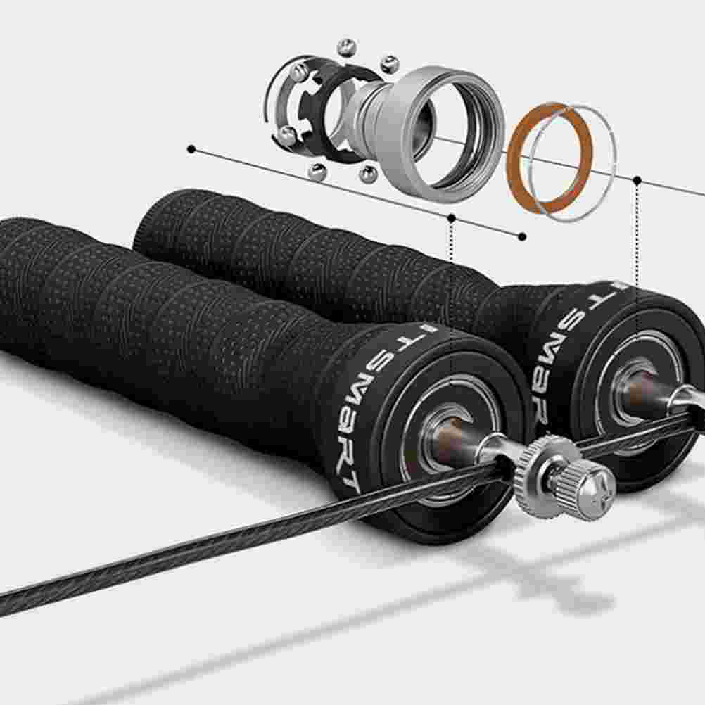 Chống Trơn Trượt Nhảy Dây Tập Dây Nhảy Mồ Hôi Size Dây Nhảy Ngoài Trời Trong Nhà Dây Nhảy