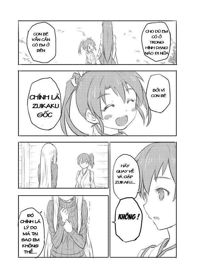 level 1 zuikaku chapter 12 5