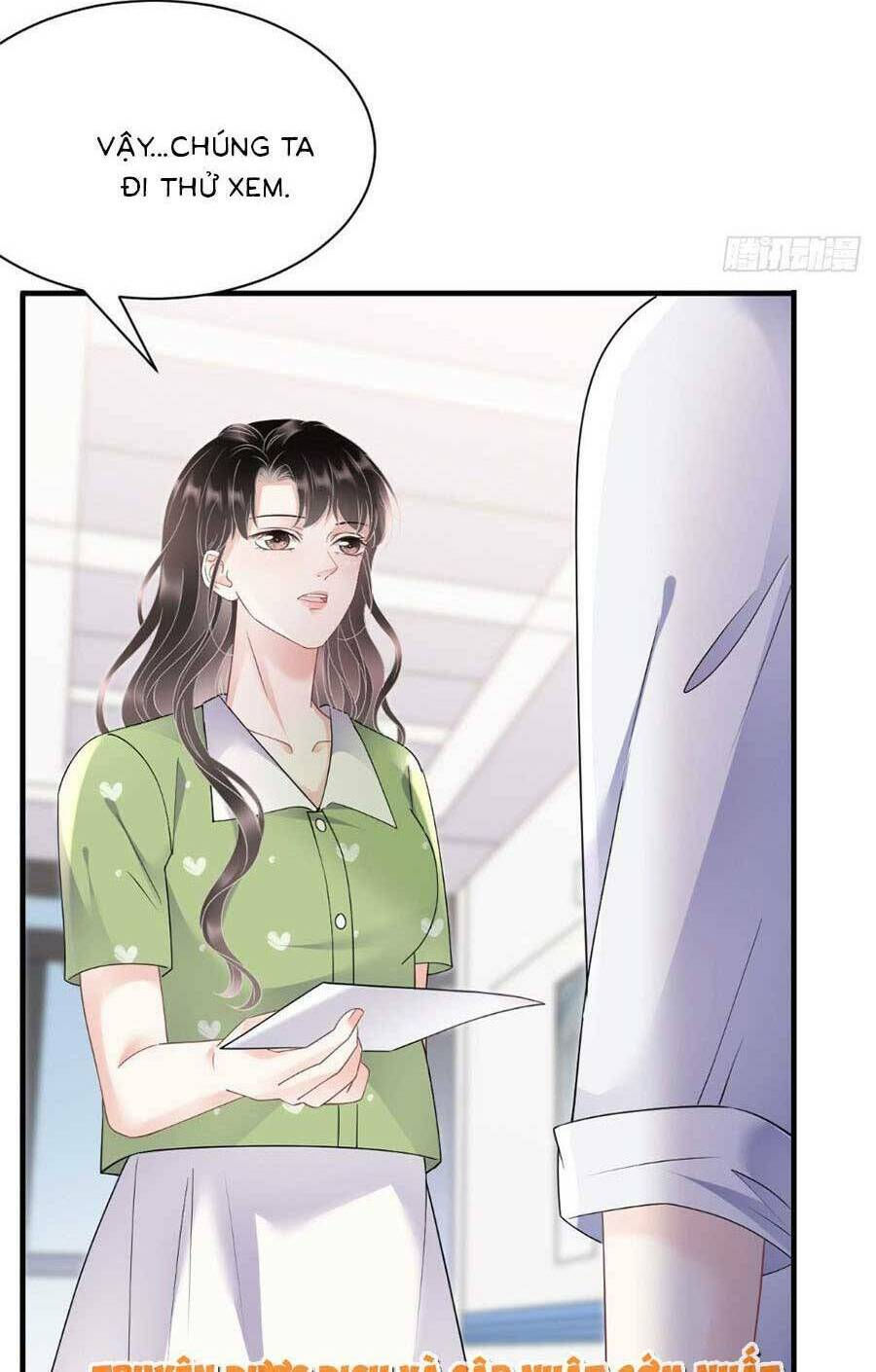 đại tiểu thư có ý đồ gì xấu đâu chapter 136 20