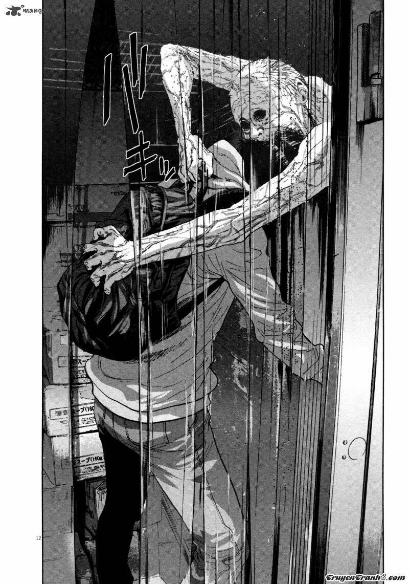 tôi là người hùng chapter 80 13