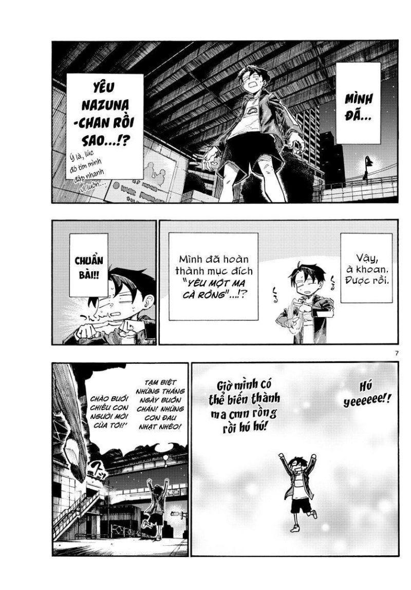 bản nhạc của kẻ đi dạo đêm chapter 9 9