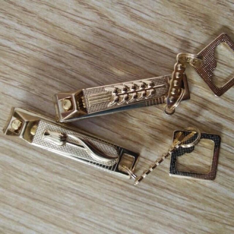 Bộ kìm bấm móng 12 chi tiết